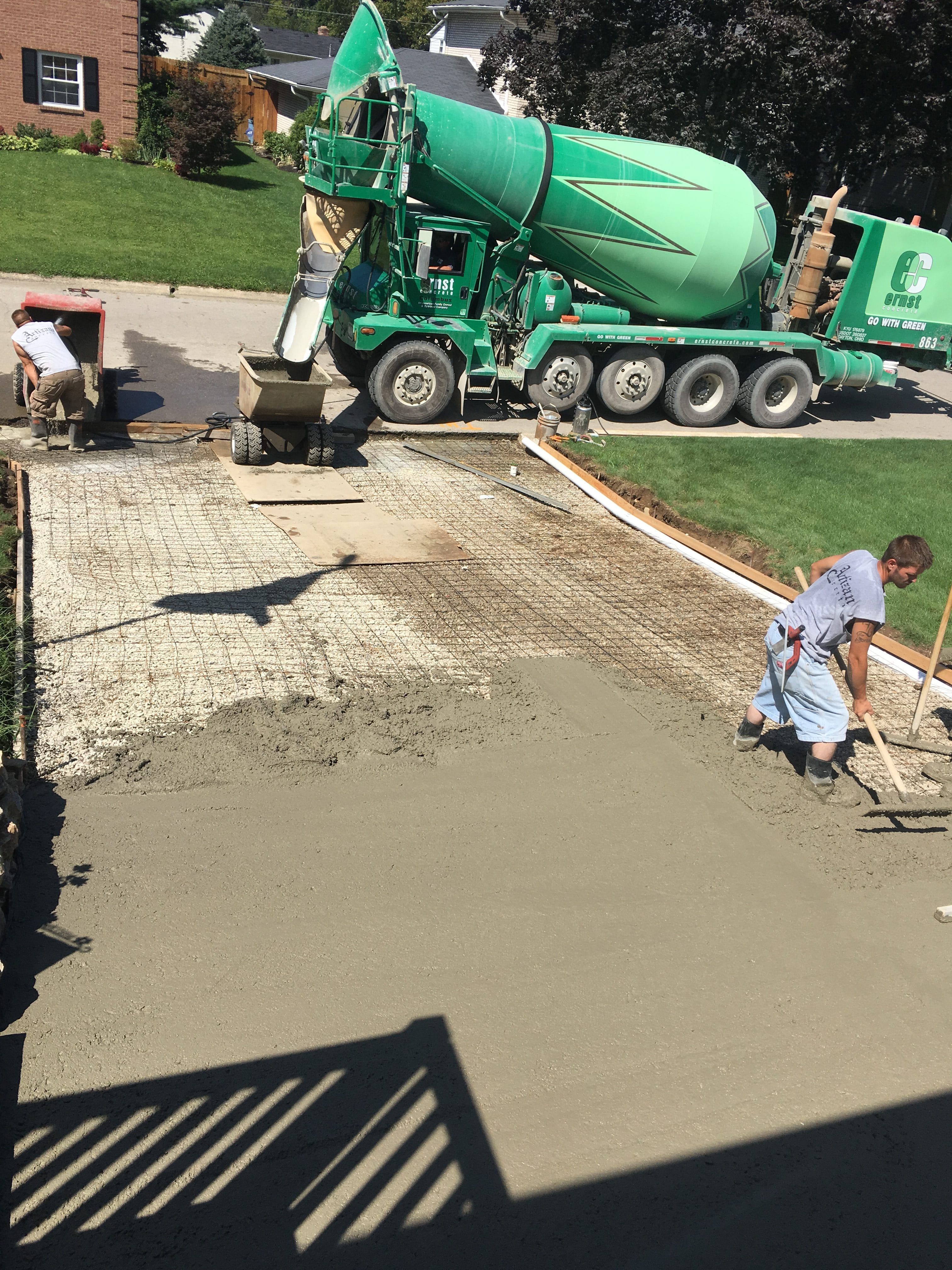 Heritage Concrete Connections of Dublin, OH Gallery